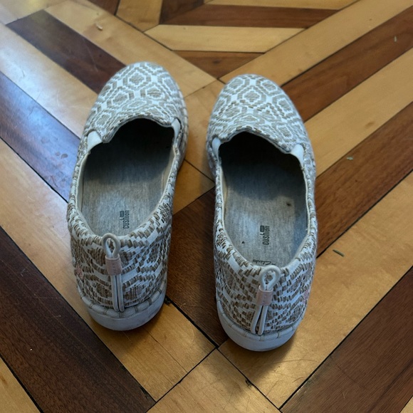 Clark slip-on flats - Picture 2 of 7